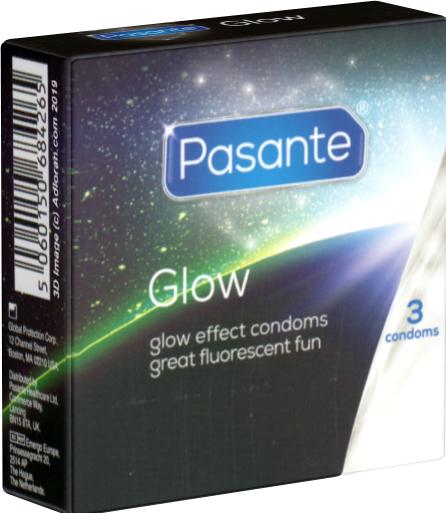 Actual product image Pasante Glow (3 pcs.)