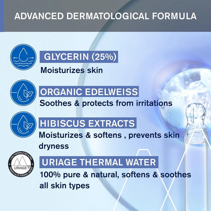 Produktbild Uriage Bébé 1st Cleansing Oil