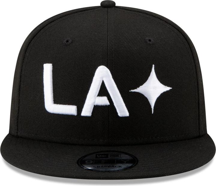 Produktbild New Era 9Fifty Snapback Cap - Mls Los Angeles Galaxy