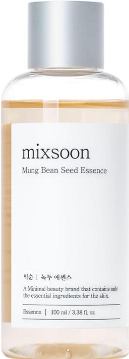 Actual product image Mixsoon Mung Bean Seed Essence (100 ml)
