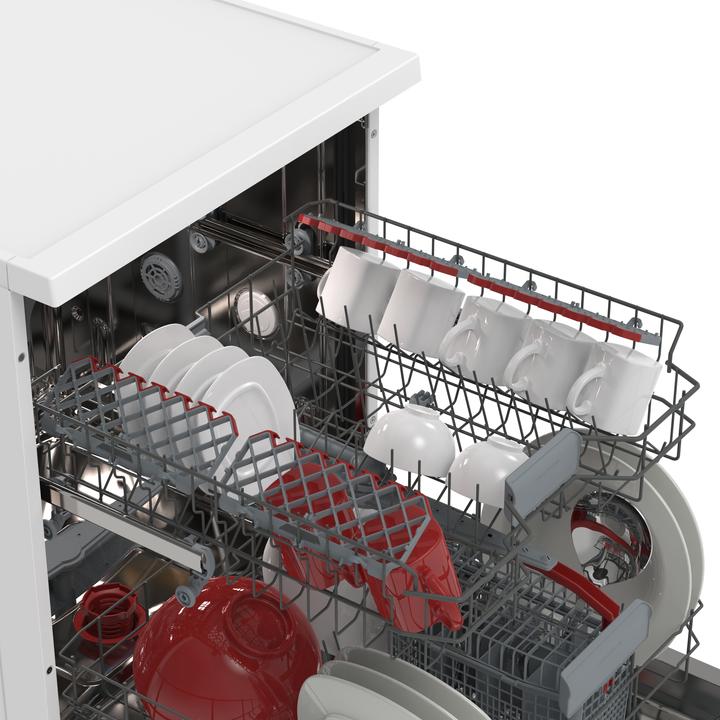 Image du produit Sharp QW-NA1CF47EW Lave-vaisselle Installation gratuite 13 couverts E