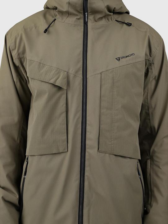Actual product image Brunotti Bodish Snow Jacket (XL)