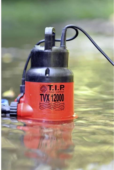 Produktbild T.I.P. Schmutzwasser-Tauchpumpe 30261 (Schmutzwasserpumpe)