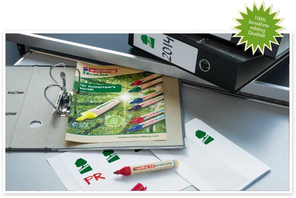 Produktbild Edding Permanent Marker 22 (1 x)