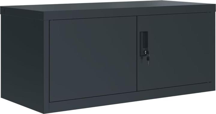 Produktbild vidaXL Aktenschrank (90 x 40 x 220 cm)