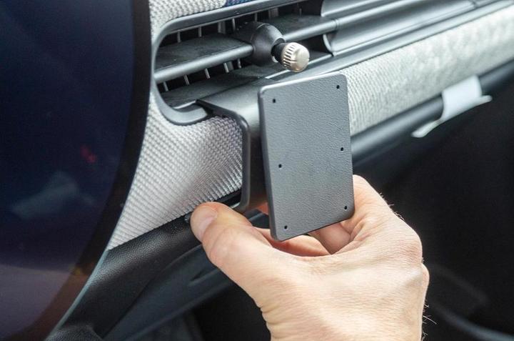 Actual product image Brodit ProClip Mini Cooper 25-25