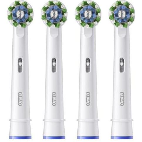 Thumbnail - Oral-B, Zahnbürstenkopf, Pro Cross Action (4 x)