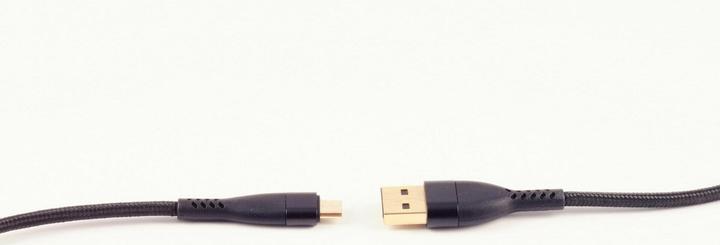 Produktbild Shiverpeaks PRO Serie II USB 2.0 Lade Anschlusskabel Typ A auf Typ Micro B Stecker, 2,0m (2 m, USB 2.0)