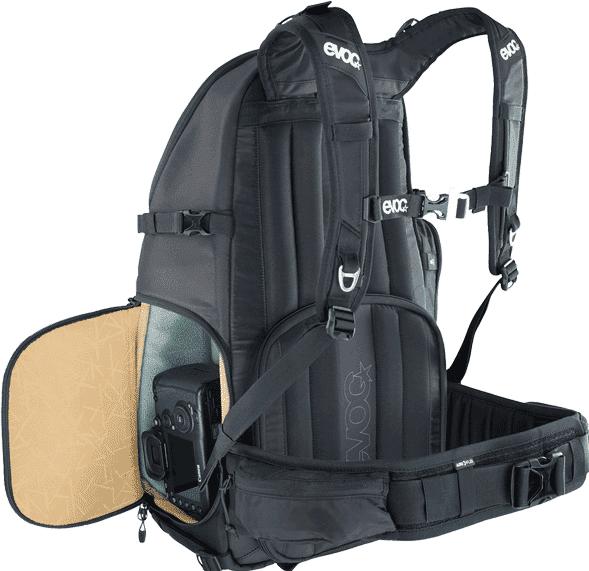 Actual product image Evoc CP 18L Camera Pack (18 l)