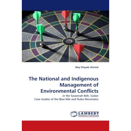 The National and Indigenous Management of Environmental Conflicts, Fachbücher