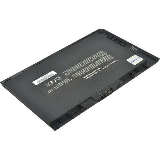 2-Power Main Battery Pack 14.8V 2850mAh (2850 mAh), Notebook Akku