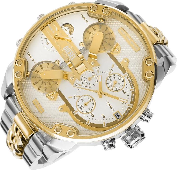 Produktbild Diesel Mr. Daddy (Chronograph, Analoguhr, 57 mm)