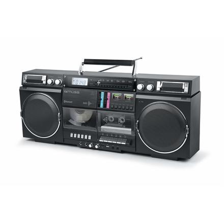 Immagine prodotto Muse M-380 GB (FM, Bluetooth)