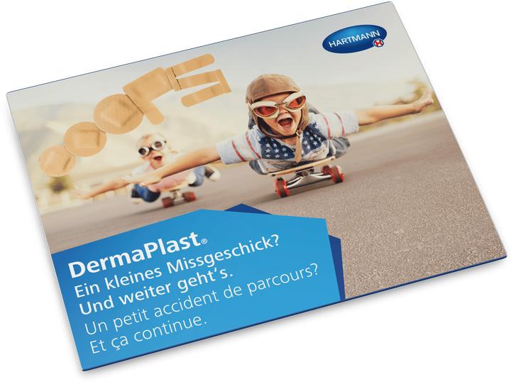 Actual product image DermaPlast Plaster case (14 x)