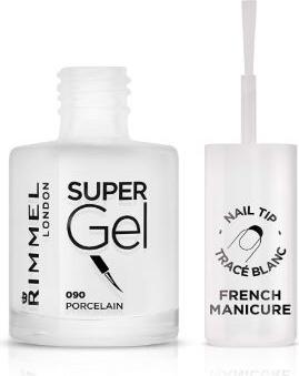 Immagine prodotto Rimmel London Super Gel Fase 1 (090, Smalto per unghie effetto gel)