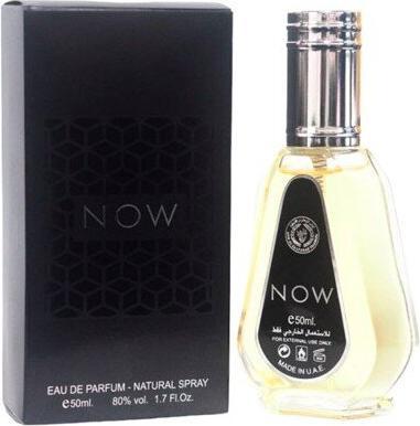 Produktbild Lattafa Perfumes Lattafa Ard Al Zaafaran Now Edp Spray 50 Ml (Eau de Parfum, 50 ml)