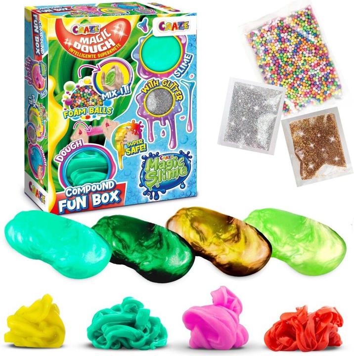 Produktbild Craze Mix Compound Fun Box