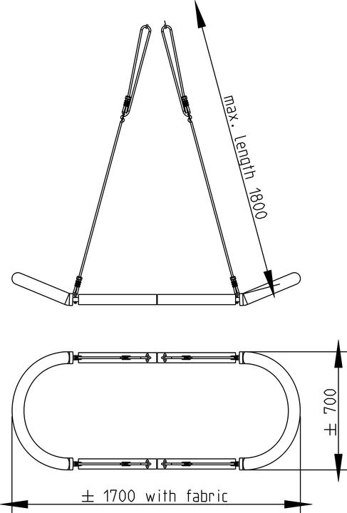 Image du produit Axi Balançoire nid Roxy