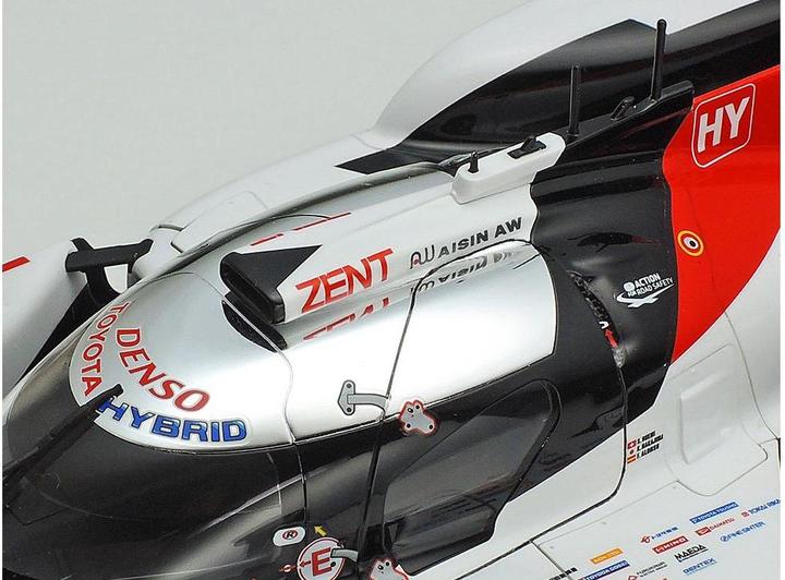 Produktbild Tamiya Toyota GAZOO Racing TS050 Hybrid
