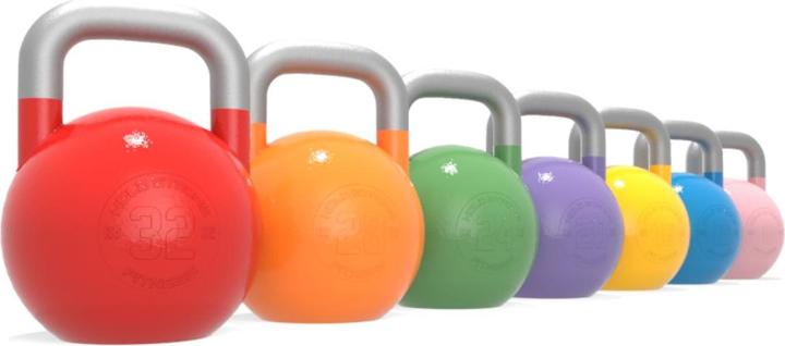 Actual product image Hold Strong Elite Competition (1 x 8 kg)