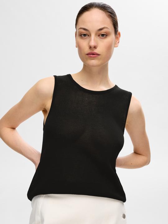 Immagine prodotto Selected Femme Canotta in maglia (L)