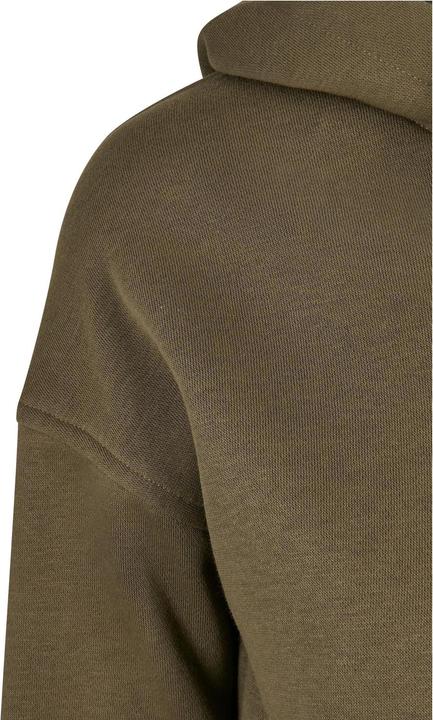 Produktbild Urban Classics Ladies Classic Zip Hoody olive XS (XS)