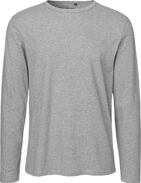 Immagine prodotto Neutral Maglietta Manica Lunga Uomo (3XL, 4XL, 5XL, L, M, S, XL, XS, XXL)