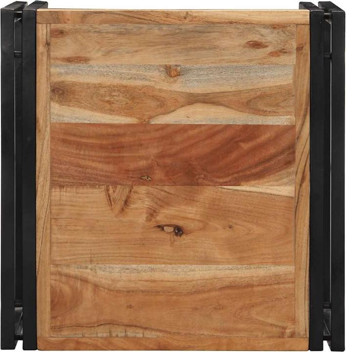 Image du produit vidaXL Couchtisch (50 x 50 x 35 cm)