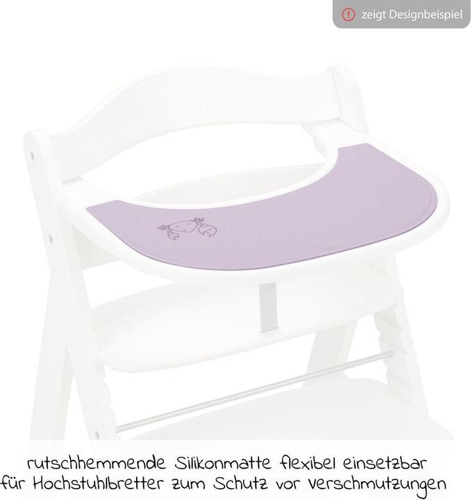 Produktbild Hauck Hochstuhl-Tablettmatte