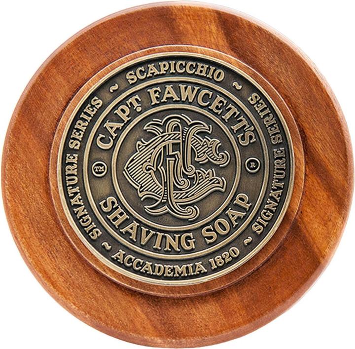 Actual product image Captain Fawcett Scapicchio (Shaving cream)