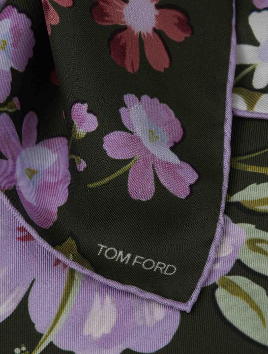 Immagine prodotto Tom Ford Fazzoletto da Taschino Floreale Uomo