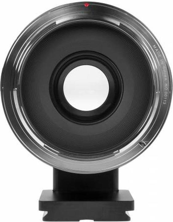 Productafbeelding Venus Optic Laowa Converter MFC FujiGFX-Nikon G (Standaard, Nikon F)