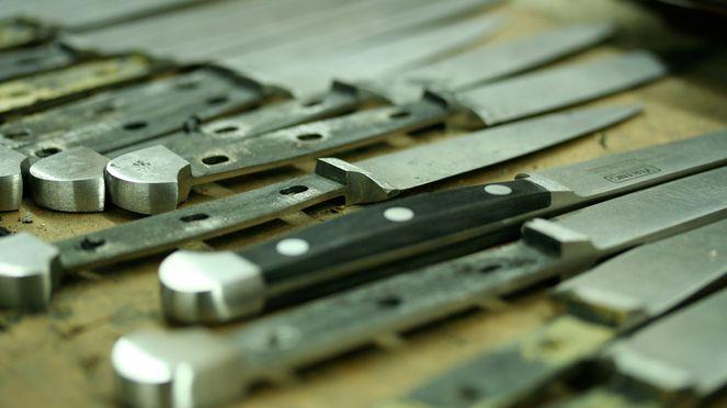 Actual product image Güde Solingen alpha (26 cm)