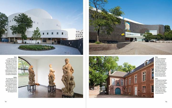 Produktbild Reise durch Düsseldorf (Deutsch, Hans Zaglitsch, Linda O'Bryan, 2018)