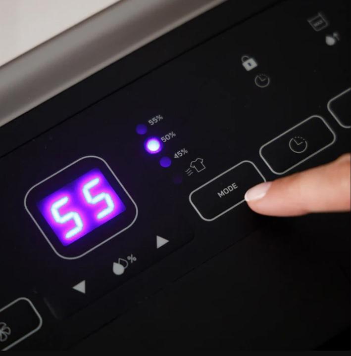 Produktbild Taurus Pleasant Wasserpumpe 30l Luftentfeuchter (60 m², 30 l/24h)