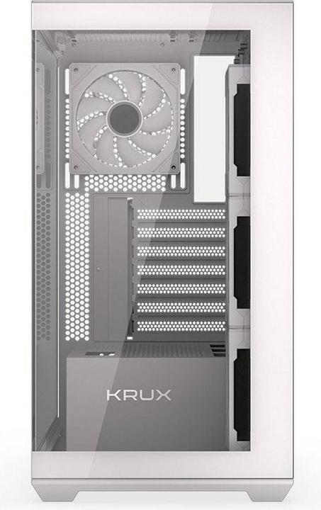 Image du produit Krux Exo White (Mini-ITX, mATX, ATX)