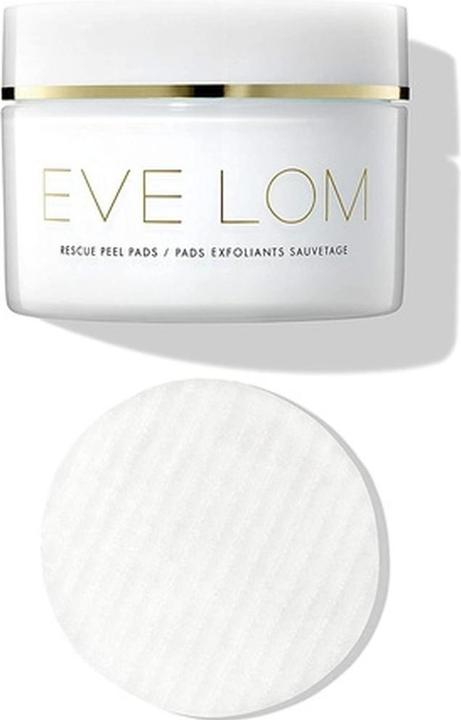 Produktbild Eve Lom Rescue Peel Pads (Reinigungspeeling)
