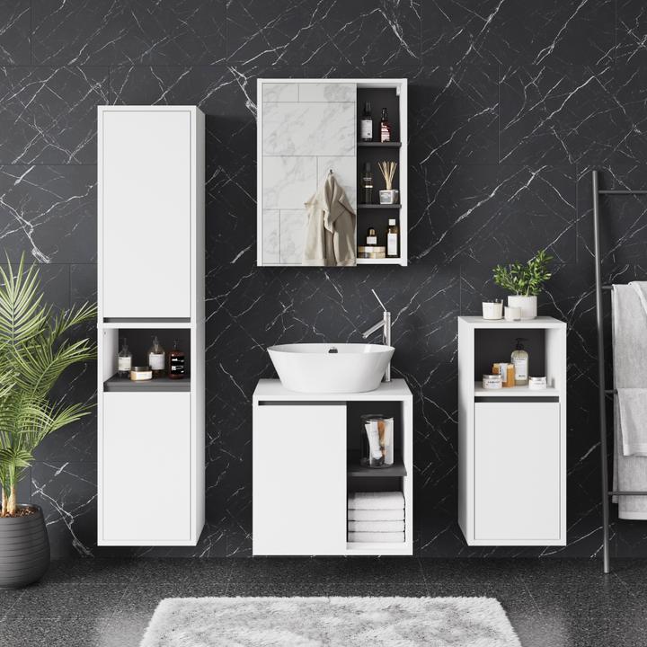 Actual product image Vicco Viola (60 x 46 x 60 cm)