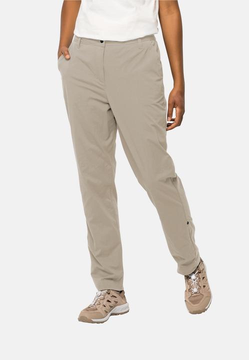 Immagine prodotto Jack Wolfskin Pantaloni Desertici Arrotolati W (Banda radio 38 (2600 MHz))