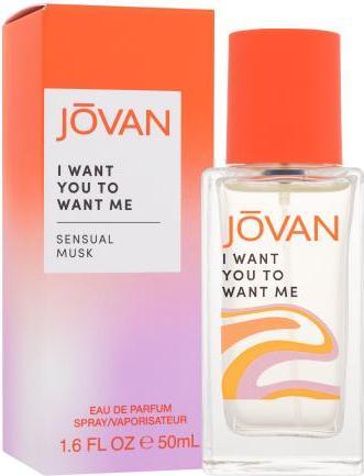 Produktbild Jovan I Want You To Want Me (Eau de Parfum, 50 ml)