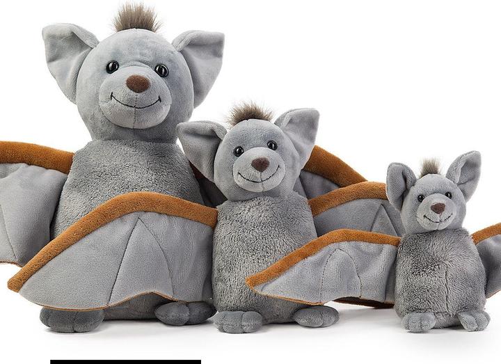 Immagine prodotto Schaffer -Volpe volante di peluche "Vampi" 25cm (25 cm)