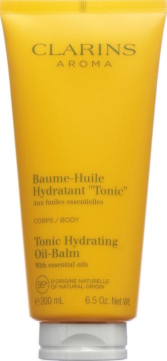 Clarins Baume Tonic (Crema corpo, 200 ml)