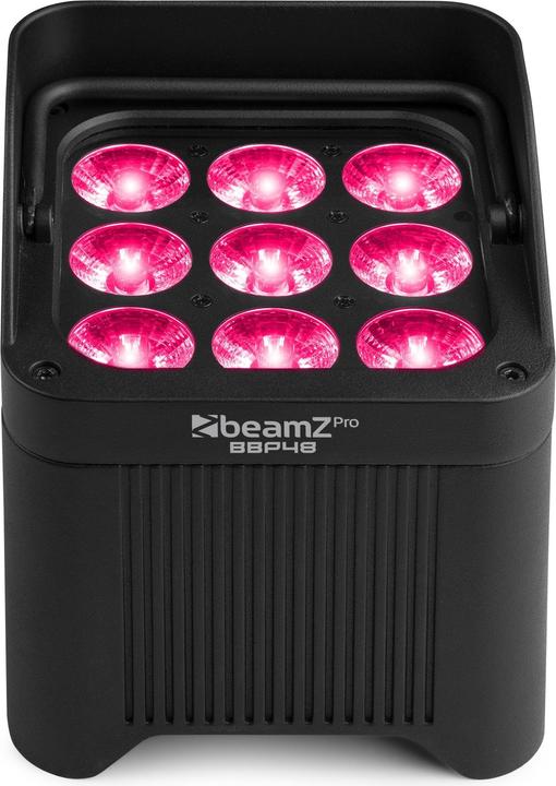 Produktbild BeamZ Bodenstrahler BBP48 (12 W, LED)