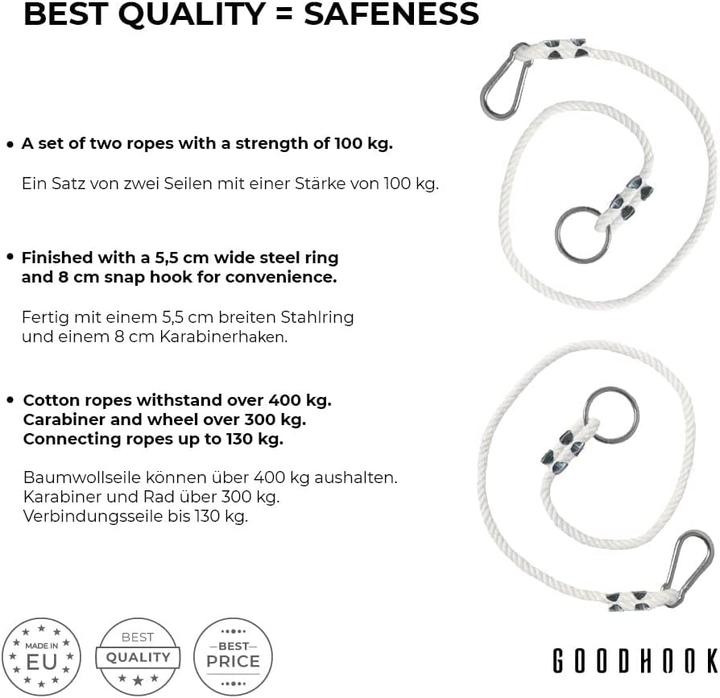 Image du produit Mamoi Balançoire bébé