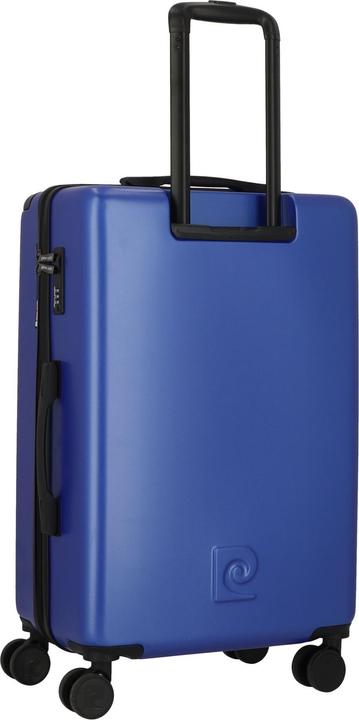 Actual product image Pierre Cardin 4 wheel suitcase set 3-piece (199 l)