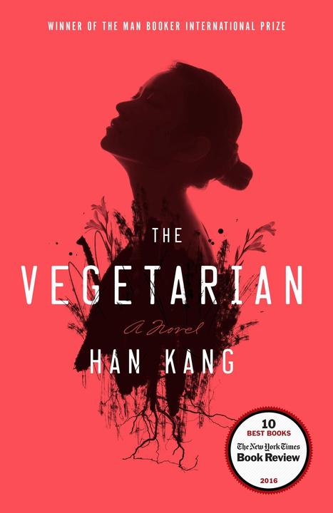 Image du produit The Vegetarian (Anglais, Han Kang, 2016)