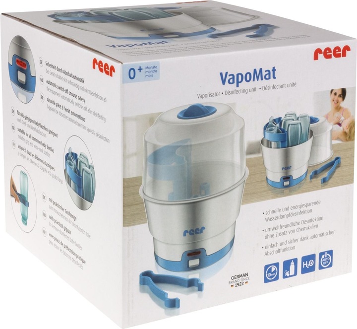 Immagine prodotto Reer Vaporizzatore VapoMat