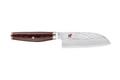 Actual product image Miyabi 6000 MCT Santoku 14cm (14 cm)