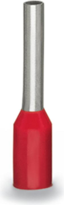 Produktbild Wago Aderendhülse 1 x 1 mm² x 12 mm