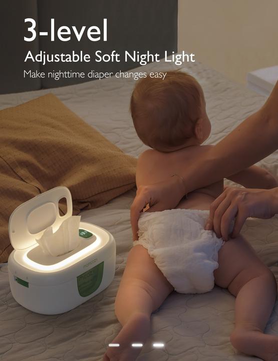 Productafbeelding Momcozy Baby Wipe Warmer